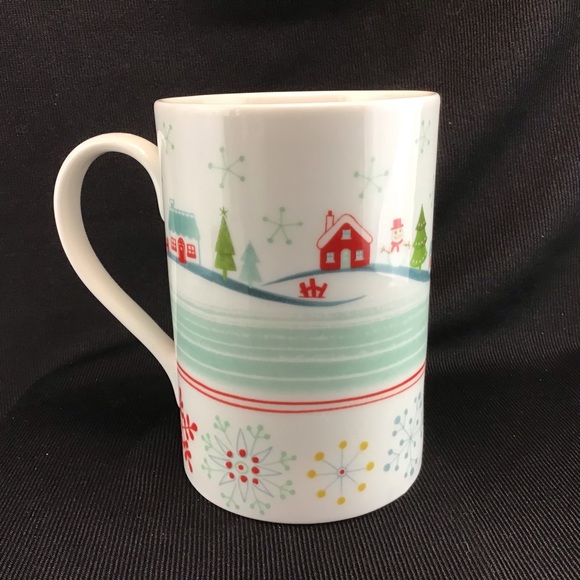 Portmeirion Christmas Wish Mug - Picture 6 of 14
